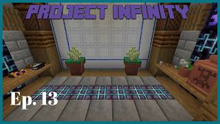 Project Infinity Ep13 - Final Power Flower