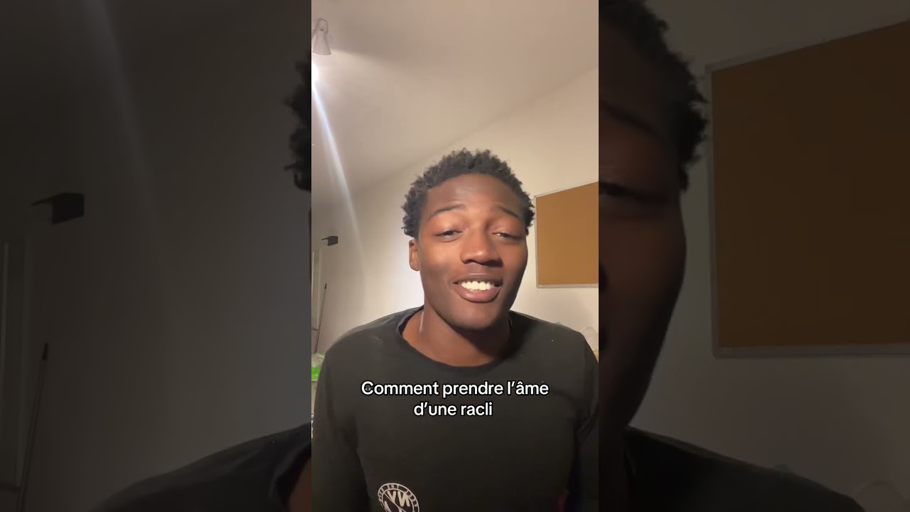 Comment prendre l’âme d’une racli 