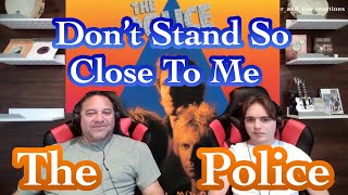 Dont Stand So Close to Me - The Police | Father and Son Reaction!
Don’t Stand So Close to Me The Police Reaction
Hope you all enjoyed today’s video! Be sure to subscribe, like, and share if you haven’t already!
The Police Reaction
Don’t Stand So Close to Me Reaction
Instagram: https://www.instagram.com/father_and_son_reactions/
If anyone would like to send us mail/letters the old fashioned way, here is the address to send it to:
Father and son reactions
141-i Rt.130 south
333
Cinnaminson NJ 08077
(Be sure to let us know if you want us to open your mail on the channel!)
#dontstandsoclosetome #thepolice #classicrock #reaction #rockreaction #react #70smusic #70srock #classicrockreaction #80s #messageinabottle #everybreathyoutake
New videos every Tuesday, Thursday, and Saturday at 1:00 PM EST!
Not our song. Song belongs to The Police
source: Dont Stand So Close to Me - The Police | Father and Son Reaction!