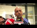 Cardoso content du travail des joueurs  foot  l1  nantes