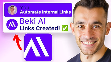 How I Automated Internal Links FREE with AI SEO 🤯