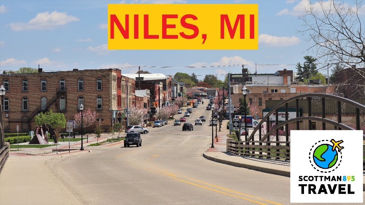 Niles Michigan Zip Code