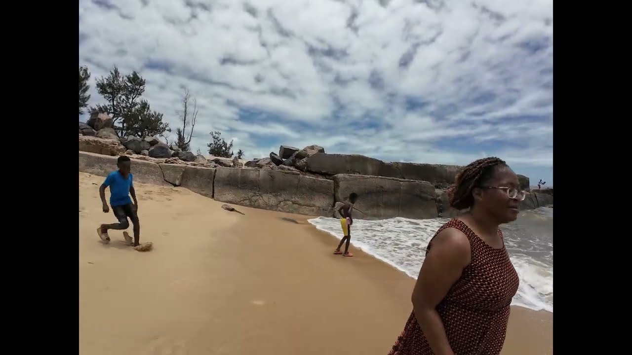 Exploring Palmeiras Beira Mozambique A Beautiful Walk to the Beach
