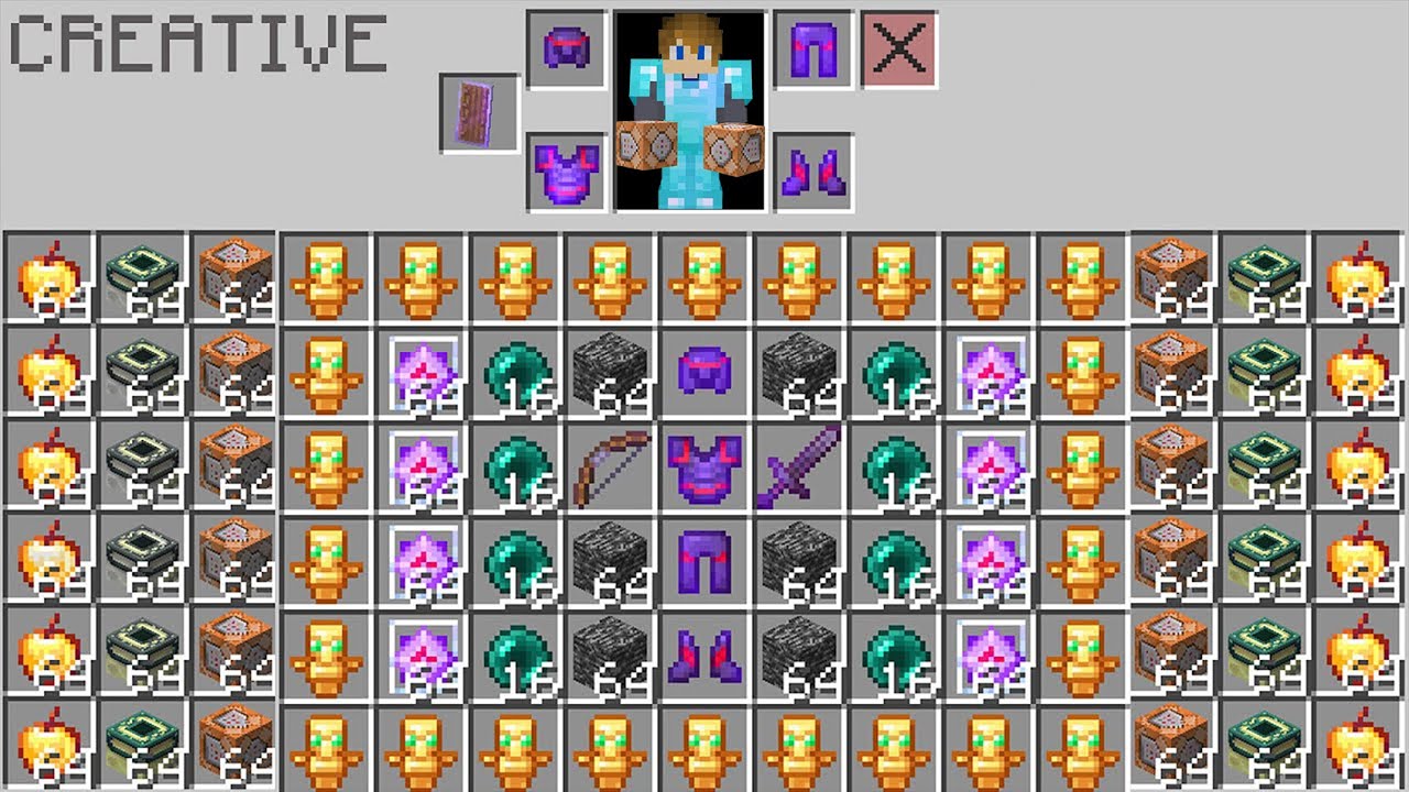How I Secretly Used Creative Mode In This Minecraft SMP