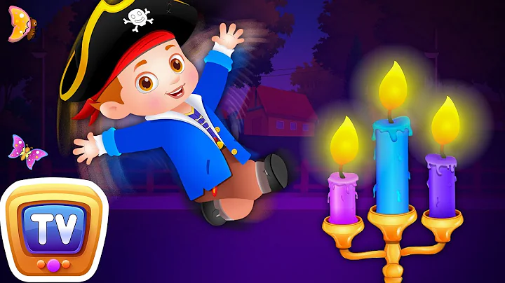 Jack Be Nimble Nursery Rhyme | ChuChu TV Nursery R...