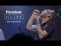 Capture de la vidéo The National @ Centquatre | Full Set | Pitchfork Live