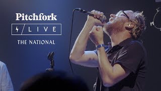 The National @ Centquatre | Full Set | Pitchfork Live