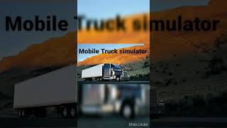 Top5# Best 🚛Truck Simulator🚚 Games for Android part-3 #shorts screenshot 4