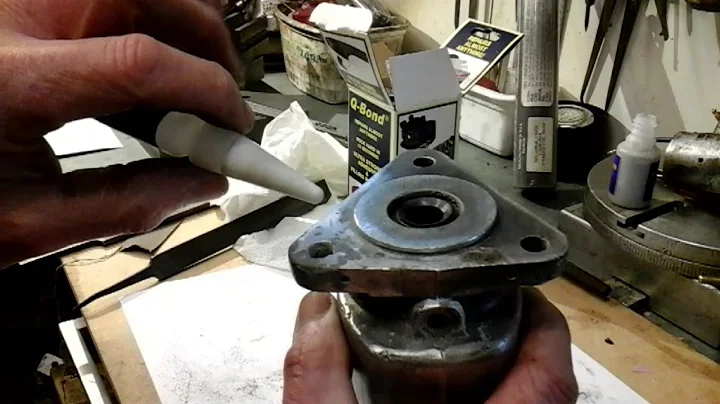 Magneto Repair & Rebuild - Part 1.....mr factotum