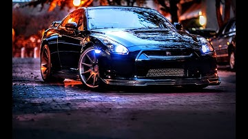 Need For Speed World: Nissan GTR - Drag Killer!