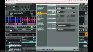 Traktor Pro Set Up and Prefrences