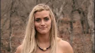 All-Female Trio Strips - Naked and Afraid