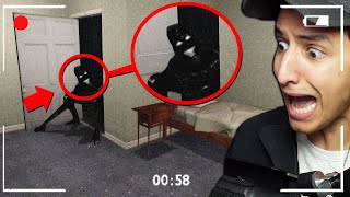 If You See HIM Enter Your Room, DON'T CLOSE YOUR EYES!! (Scary)