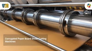 NC Sheet Cutter