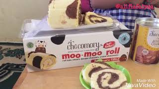 Review Chocomory Jajan Di Chocomory Moo Moo Roll Chocomory