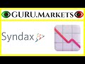 Syndax Pharmaceuticals (SNDX) 🔻 analisi delle azioni, ticker SNDX Valutazione da GURU.Markets 📉