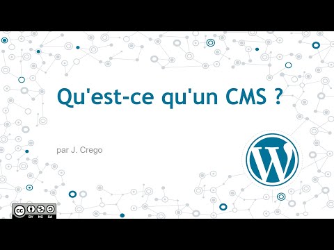 Vidéo: Qu'est-ce que le langage CMS ?