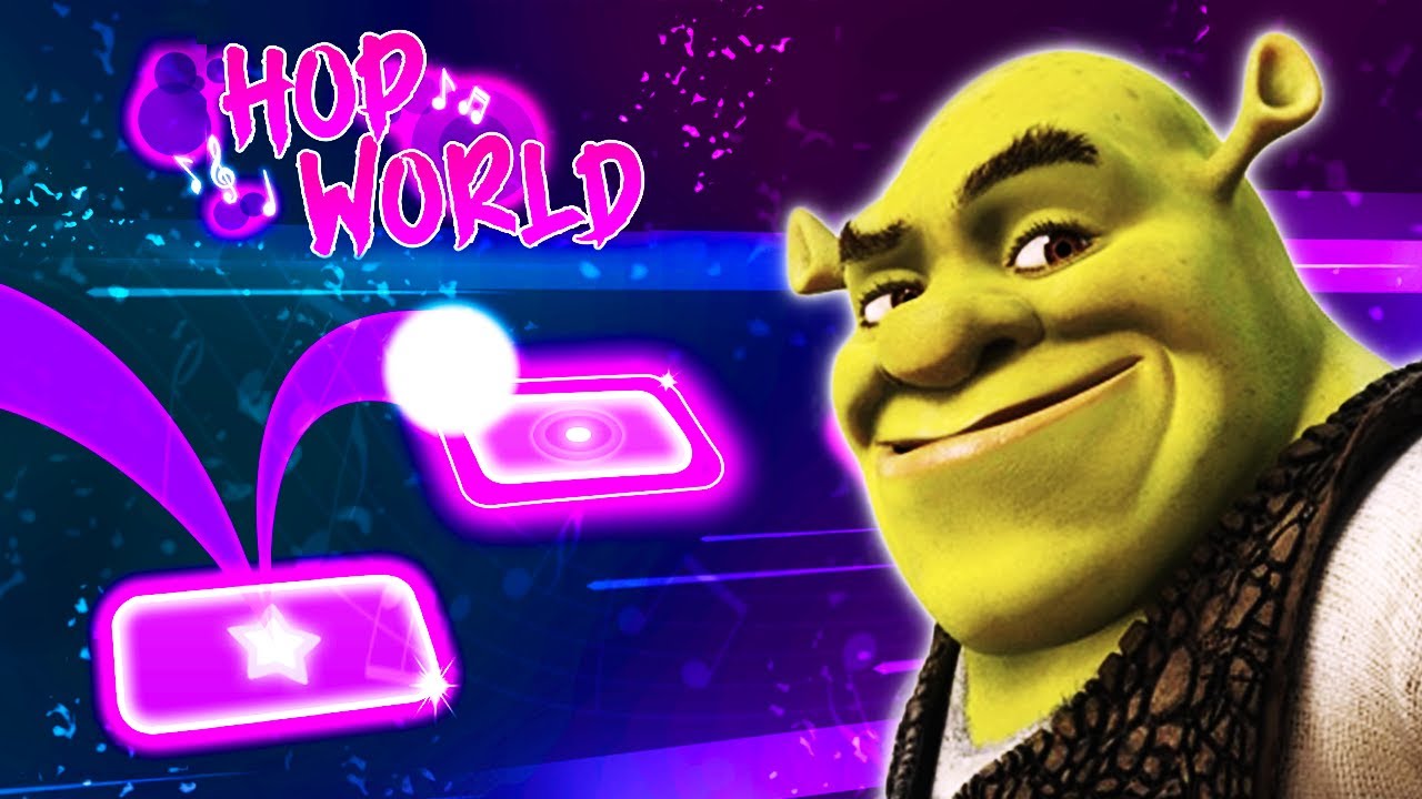 Shrek Somebody Once Told Me Lyrics