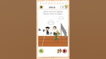 Brain Test 4 l level 65