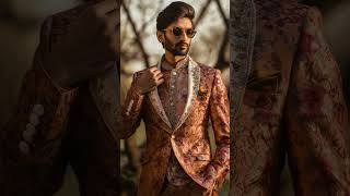 Wedding suits and Indowesterns: Readymade, fabric and tailoring: Gangh and Sons: Call 9800055000. screenshot 1