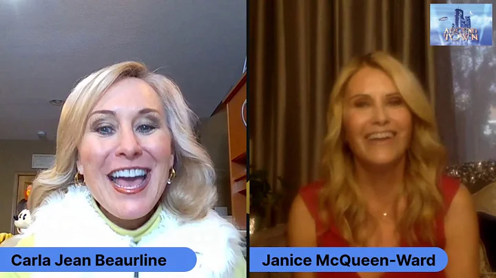 Janice McQueen Ward, Beauty and Lifestyle Expert