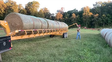 MW Cattleman Hay Trailer In-Stock! 573.686.7273 Poplar Bluff Trailer