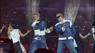 250803 HxW (SEVENTEEN) (호시X우지) 'ECHO! (Prod. WOOZI)' | KCON LA 2025 Day 3 @ Crypto.com Arena, LA