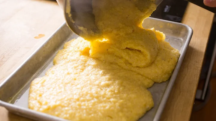 Why Polenta Is The Healthiest Meal In The World, You Will Eat It Every Day - DayDayNews