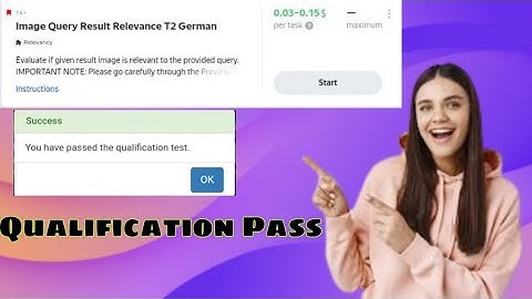 Image Query Result Relevance T2 German UHRS Qualification Pass#toloka #subscribe #uhrs