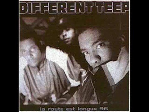 Youtube: Different Teep « La Route Est Longue »