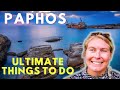 Ultimate hidden things to do in paphos cyprus