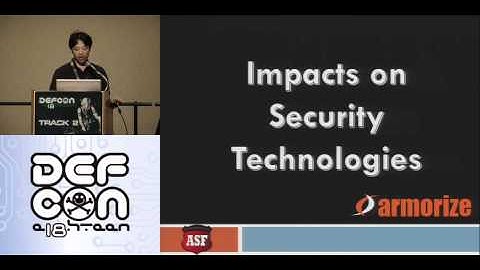 DEFCON 18: NoSQL No Injection 2/3