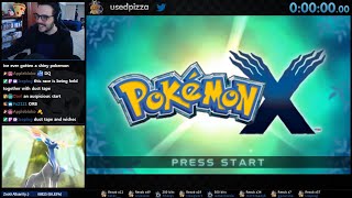 Pokemon X/Y Randomizer - full game, text shuffle, big gamin' 