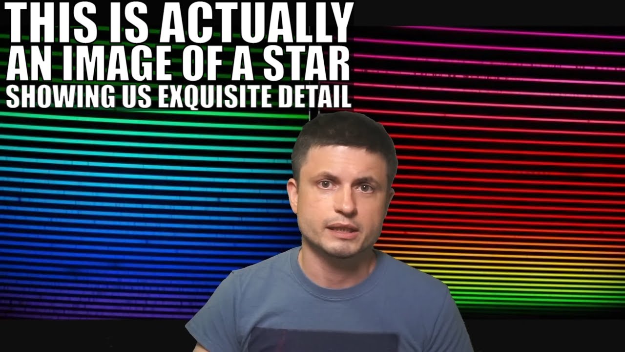 Groundbreaking Image of the Most Element Rich Star Found to Date