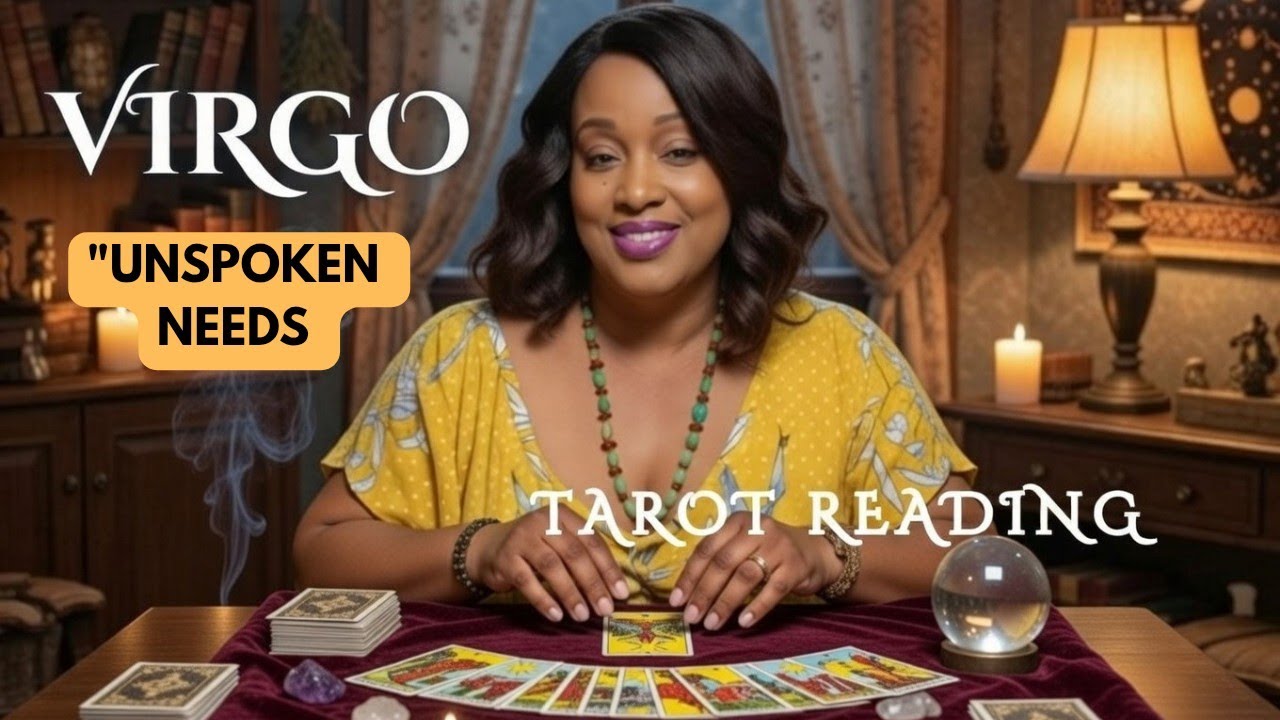 VIRGO ♍ There’s Still Chemistry Here… But Something Needs Healing ❤️ #soulmate 