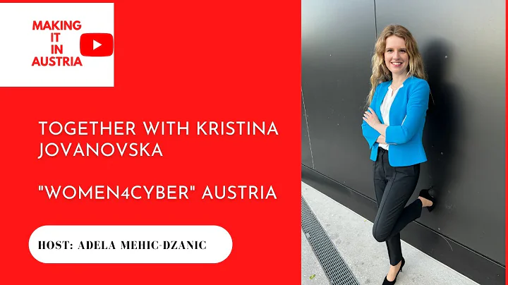 Making it in AT - Kristina Jovanovska, Cyber Defen...