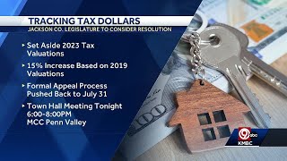 Jackson County still looking for answers on day of original property tax assessment appeal deadline