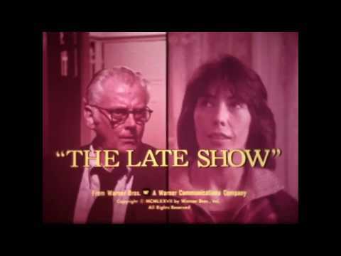 The Late Show Trailer- Art Carney, Lily Tomlin (1977)