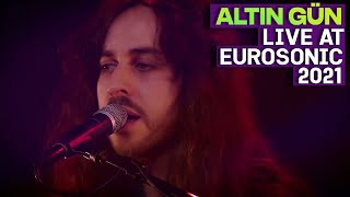 Altin Gün - Süpürgesi Yoncadan Live Eurosonic 2021