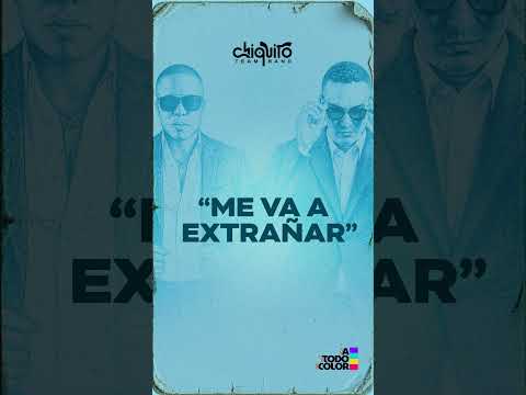 Me Va a Extra&ntilde;ar - Chiquito Team Band | A Todo Color #Shorts