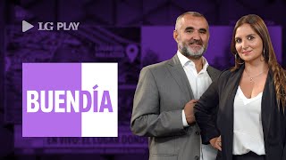 BUEN DÍA. El saludo de las noticias (01/11/2021)