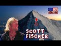 How scott fisher died on everest in 1996