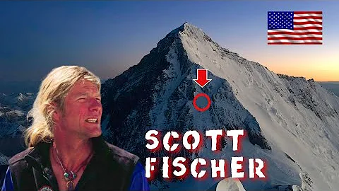 WHAT HAPPENED TO SCOTT FISCHER ON EVEREST | Everes...