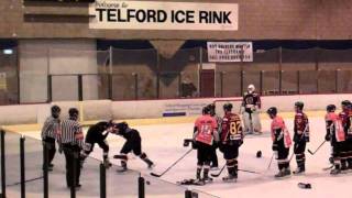 Andy McKinney fight with Neil Liddiard screenshot 5