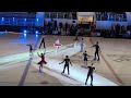 Gold on Ice Philly opening group with Jacob Sanchez and Brian Boitano reveal - I lived - 12.13.25