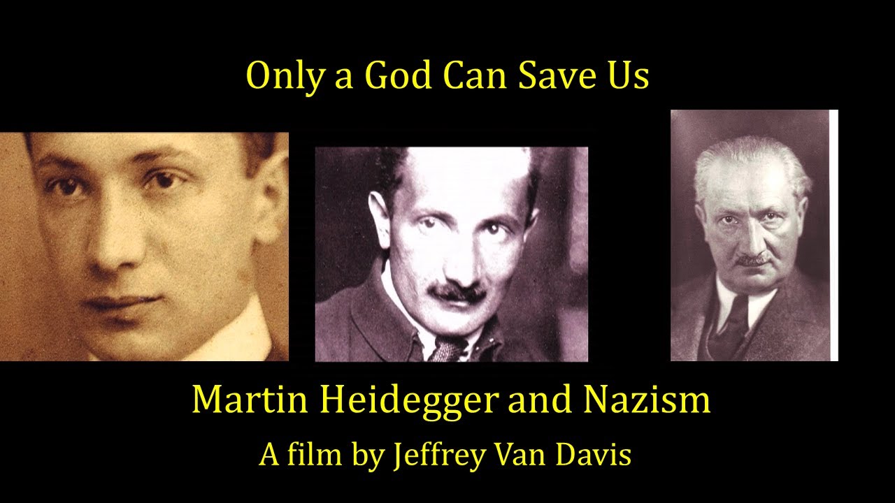 Who Was Martin Heidegger Who Was Martin Heidegger
