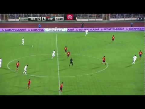 Hleb display with Belarus, October 2012