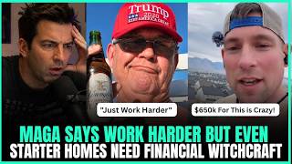 Buying a House in Trump’s Economy Is Not for Regular People Anymore