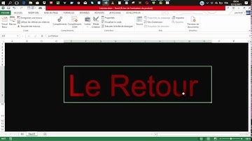 Excel Vba Listview Part1 Comment alimenter une listview