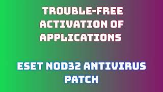 Downloading ESET NOD32 Antivirus: Step-by-Step Instructions